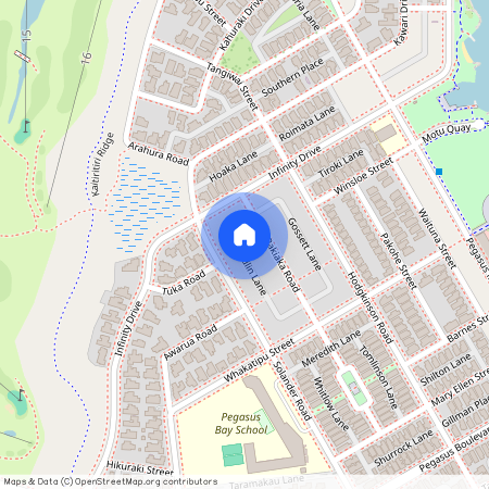 10 Te Pakiaka Road, Pegasus, Waimakariri