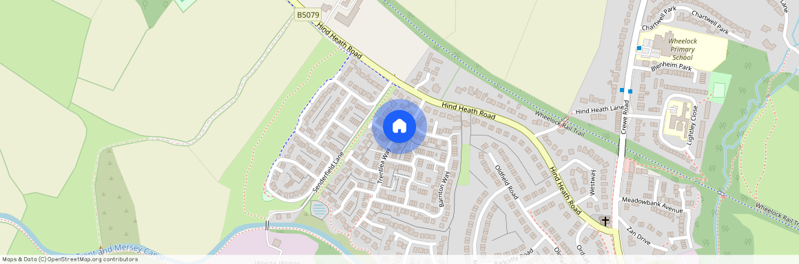 Trentlea Way, Sandbach, CW11