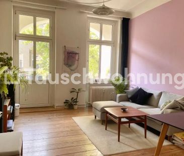 TAUSCHWOHNUNG Schöne Altbauwohnung mit Südbalkon und Aufzug - Photo 1