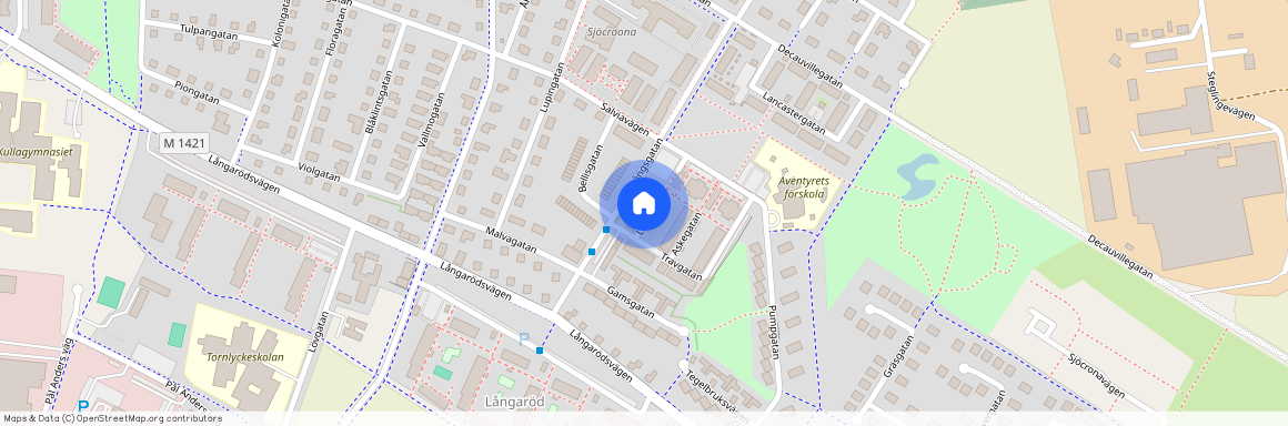 HÖGANÄS, Höganäs, Skåne, Lergatan 1 D