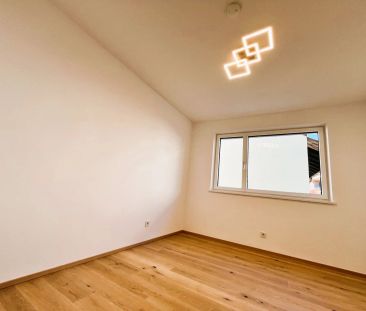 LUXUS PUR: Traumhafte 4-Zimmer-NEUBAU-Wohnung mit 103 m² großem Gar... - Foto 5