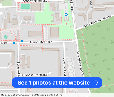 Charmante 2‑Raum‑Wohnung mit sonnigem Balkon - Photo 1