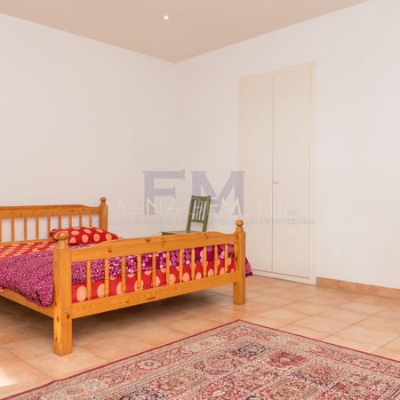 Saint Jean, rue du Belvédère, 2 rooms on the ground floor, approx. 44m2 - Foto 3