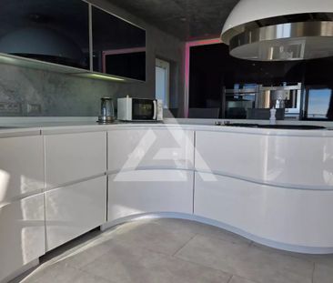 MAISON MEUBLEE TROIS PIECES - EZE - VUE MER ET CALME - Photo 2
