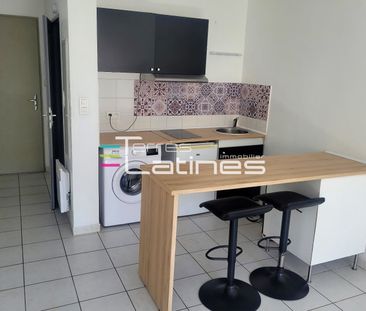 Location Appartement 1 pièce 24m² NIMES 30000 - Photo 5