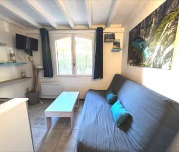 Location Appartement 1 pièce 11m² CASSIS 13260 - Photo 2