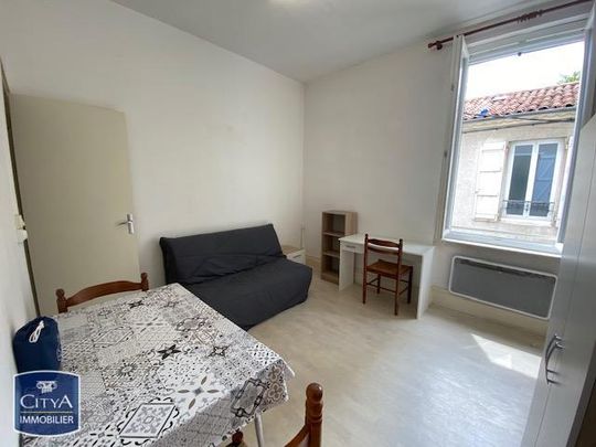 Location Appartement 1 pièce 15m² AGEN 47000 - Photo 1