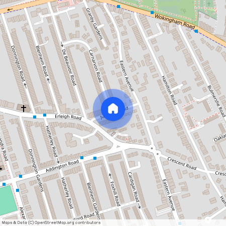 Junction Road, Reading, RG1