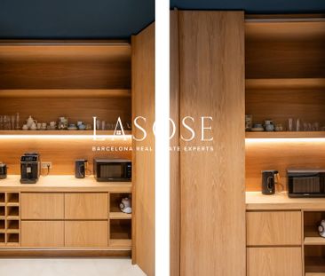 Apartment 151m² with terrace to rent in Dreta de l'Eixample, Barcelona - Photo 2