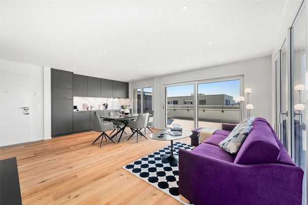 2.5 Zimmer, 70 m² - Photo 1