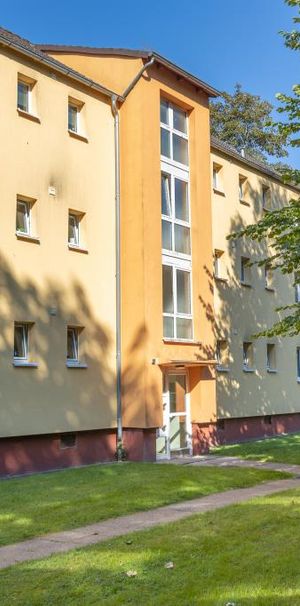 1-Zimmer-Wohnung in Flensburg Mürwik mit Balkon und Duschbad - Photo 1