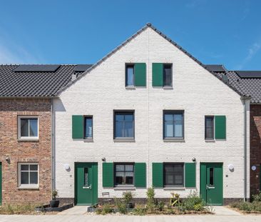 Prachtige woningen in boerderijstijl in Bellefleur, Culemborg - Photo 1