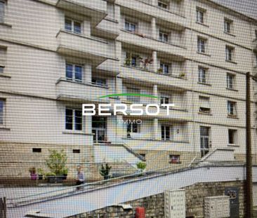 Appartement T3 avec balcon quartier Saint Ferjeux - Photo 3