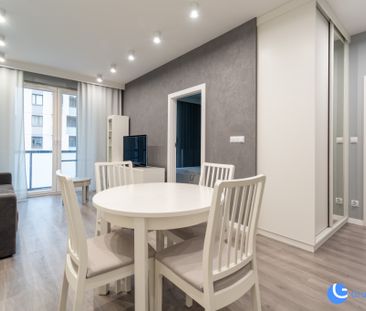 2-pok. 43m2, balkon, Fabryczna, Grzegórzki. - Фото 6