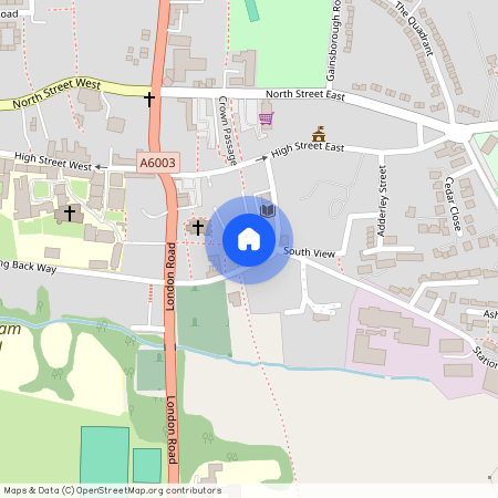 South View, Oakham LE15