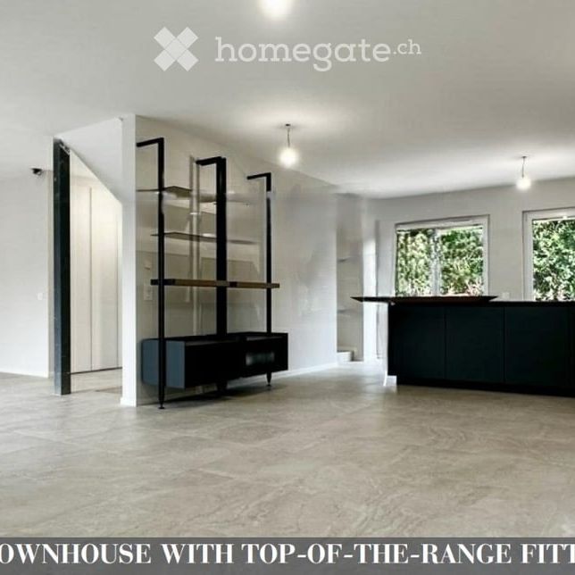 Semi-detached house in Thônex - Photo 2