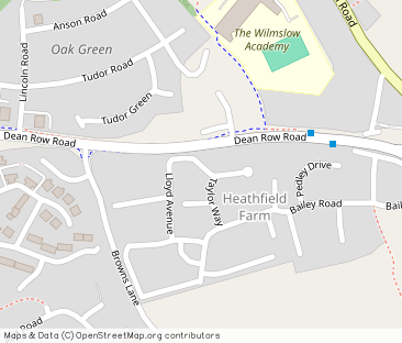 Taylor Way, Wilmslow, Cheshire, SK9 - Photo 1