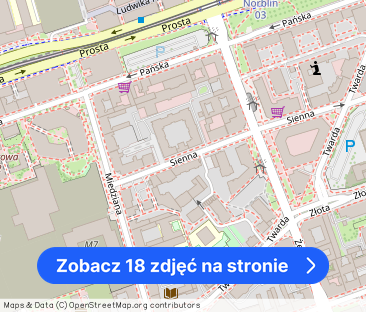 Sienna -Wola, 2 niezależne pokoje - Zdjęcie 1