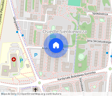 Ładne mieszkanie na wynajem 3 pok. parter, Polkowi - Фото 1