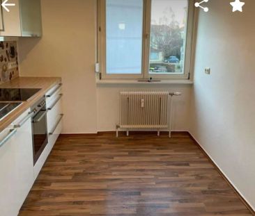 Nahe Stadtzentrum, sonnige 3 ZI mit 2 Balkone - Foto 4