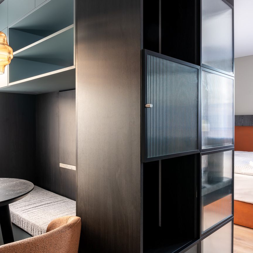 Neubau - 1.5 Zimmerwohnung in Zürich - Photo 1