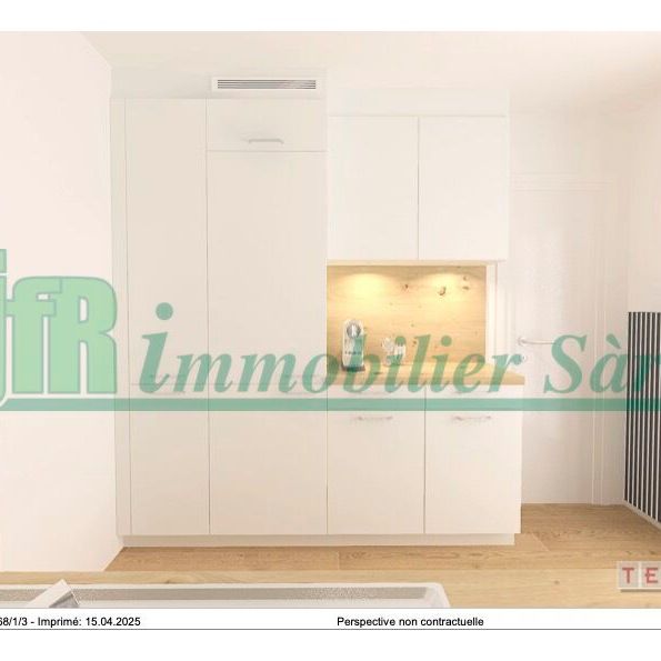 Villa individuelle avec vaste jardin à LOUER à Lonay - Photo 1