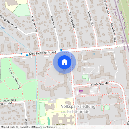 Nahariyastr. 43, 12309, Berlin