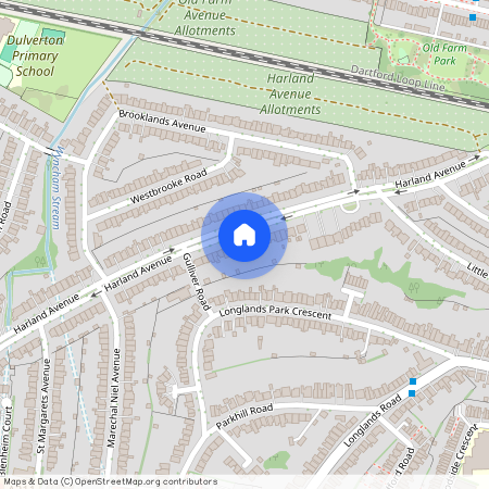 Harland Avenue Sidcup DA15