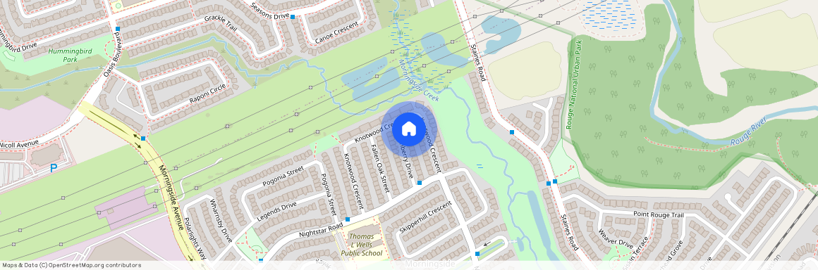 19 Cranberry Drive Unit# Basement, Toronto