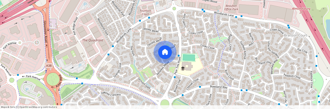 Apseleys Mead - Bradley Stoke