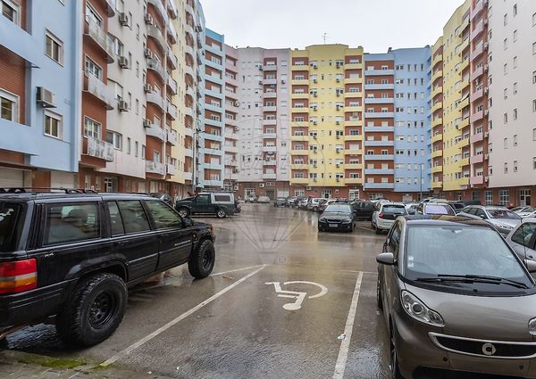 Apartamento T2 em Setúbal