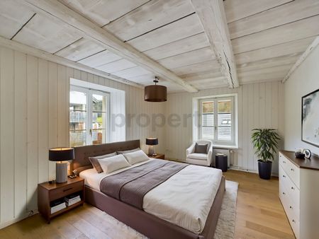 Charming 4-room apartment on the 1st floor in Teufenthal, canton AG - Foto 2