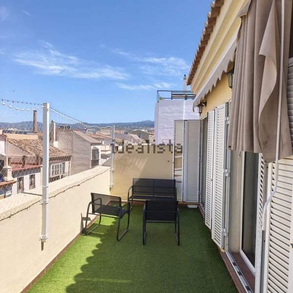 Alquiler de ático en Calle Carretería - Photo 1