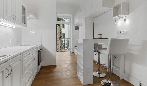 Pronájem bytu 1+1, 32 m - Фото 1