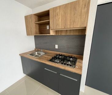Departamento Seminuevo en Renta — 2 Recámaras, Un Baño, cochera un ... - Photo 4