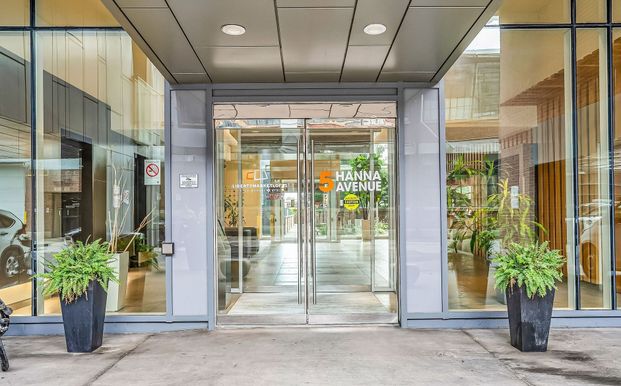 For Lease - 5 Hanna Avenue Unit# 645, Toronto, Ontario - Photo 1