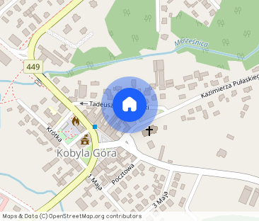 Do wynajęcia dom w Kobylej Górze - Photo 1