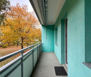 Wir sanieren für Sie: 3-Zimmerwohnung mit Balkon im 1.OG! - Foto 1