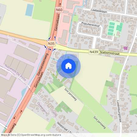 Stationsstraat 27 / 3, 9890 Asper