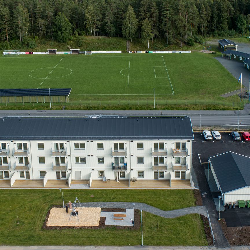 Sjöbovägen, Forserum - Photo 1