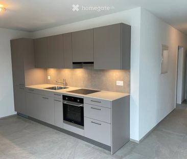 Moderne 3.5-Zimmer-Wohnung mit Balkon und Garage in Frenkendorf - Foto 1