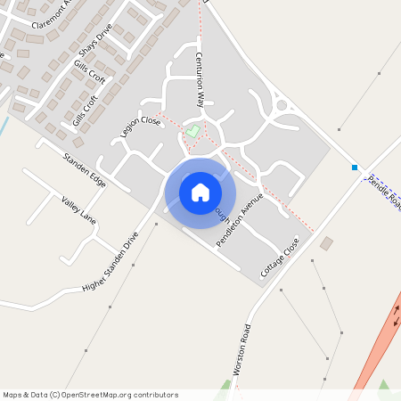 Audley Clough, Clitheroe, BB7 1FX