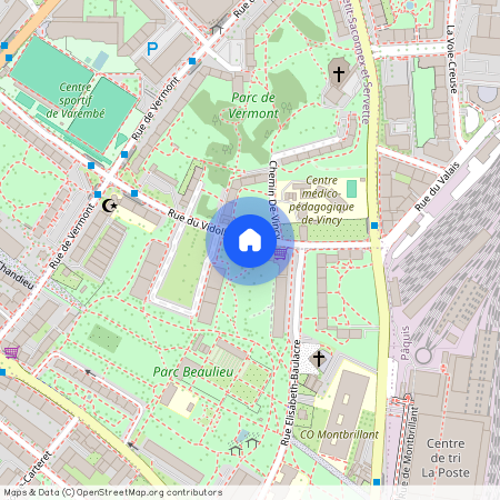 Rue du Vidollet 9, 1202 Genève