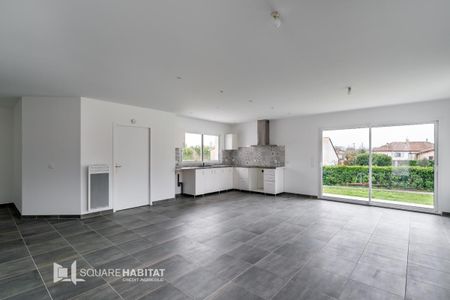 Location Maison 5 pièces 121m² AMBARES ET LAGRAVE 33440 - Photo 3