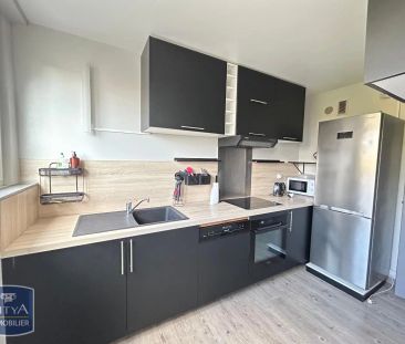 Appartement à louer 4 pièces 66.05m² - Photo 4