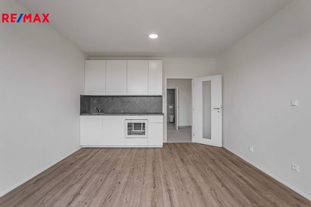Pronájem bytu 1+kk v osobním vlastnictví 31 m², Praha 5 - Sobín - Photo 1