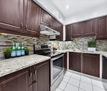 For Lease - 735 New Westminster Drive Unit# 59, Vaughan, Ontario - Photo 6