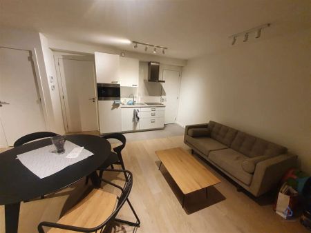 Moderne studio met terras en ondergrondse parking - Foto 3