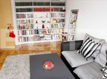 2 camere la prima inchiriere, 58 mp utili, zona N.Titulescu, mobilat modern - Photo 4
