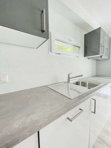 1.5 Zimmer, 32 m², EG - Foto 4